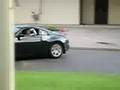 350z with tomei 2 way lsd test