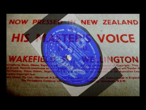 GET OUT THOSE OLD RECORDS -  The Duplicats . 1951.