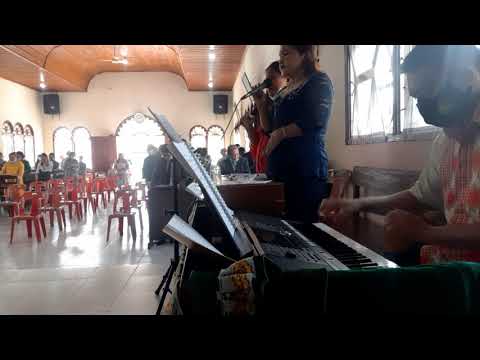 KEE 110 GBKP || MARI KU YESUS