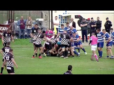 #CupaRomaniei: HIGHLIGHTS: Politehnica Iasi - U Cluj 3-18