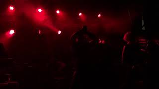 3TEETH - "Pit Of Fire" - Live - Allston - 04.10.2018