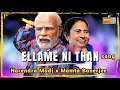Ellame Ni Than🔥💯 | EPR Iyer, Mrunal Shankar | MTV Hustle 03 REPRESENT Modi song