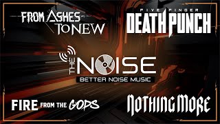 The NOISE presents | April 2024 Edition