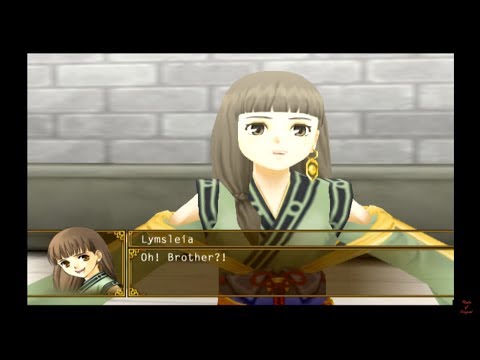 Suikoden 5 Walkthrough Part 3 - Chapter 1 - A Wayward Princess