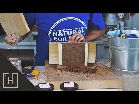 How To Get Started With Rammed Earth Building