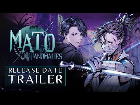 Mato Anomalies - Release Date Trailer thumbnail