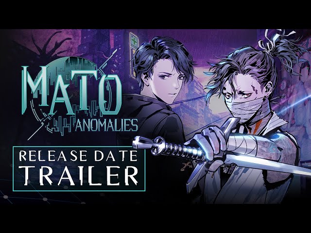 Mato Anomalies Day One Edition PS5 video