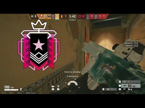 How a CHAMPION plays Jäger - Rainbow Six Siege