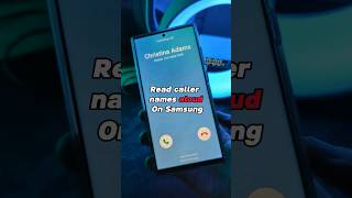 Download lagu Bacakan nama penelepon dengan lantang di Samsung 💚 #samsungtips mp3