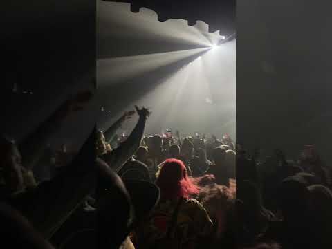 Caspa b2b Rusko | Mission Ballroom | Cockney Thug (Caspa Remix)