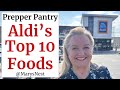 Top 10 Aldi Foods You Need to Buy NOW!