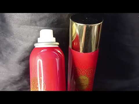 DESODORANTE AEROSOL ROUGGE INSPIRAÇÃO AMBER ROUGE 150ML