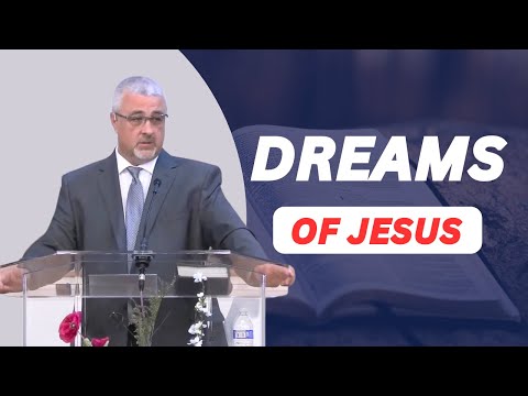 Dreams of Jesus | Dr. Conrad Vine
