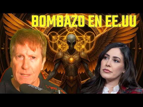 "SON ÁNGELES" - LA CONGRESISTA SACUDE AL MUNDO REVELANDO LA JERARQUÍA KABALÍSTICA