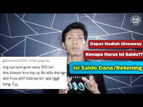 Why Do I Have to Top Up My Balance to Win a Giveaway Prize? Is It Real or a Scam?