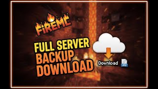 Download lagu Cara mengunduh backup Fire MC versi prebuild #firemclifesteal #minecraft kredit kepada @frTerminal mp3 Download lagu Cara mengunduh backup Fire MC versi prebuild #firemclifesteal #minecraft kredit kepada @frTerminal mp3