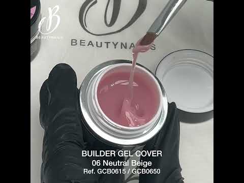 BUILDER GEL COVER 06 NEUTRAL BEIGE - 50 G