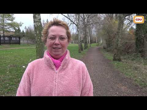 Unser Kreisvositzender für Zörbig - Teil 4