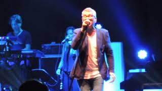 Michele Zarrillo live &quot;Mani nelle Mani&quot;