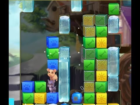 Pet Rescue Saga Level 2609