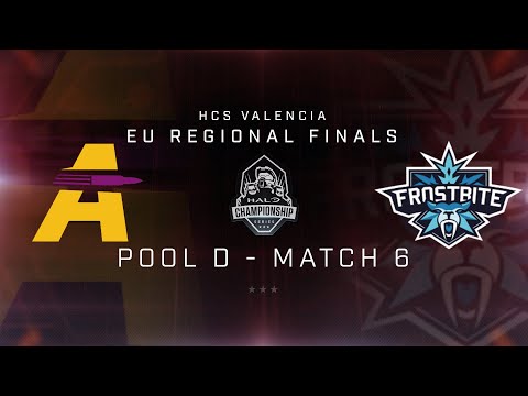 Aw0babobs vs Frostbite Esports - HCS Valencia 2022 - Pool D