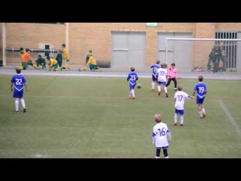 IFK Stocksund blå (P04) - IFK Stocksund P05:2 (6-0) - GIF Sundsvall cup 2014-01