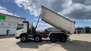 덤프 트럭 Volvo FMX 460  VIN 840 | 이미지 4 - Autoline