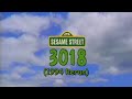 Sesame Street Episode 3018 Ending Funding 1994 Rerun For EddieKyteABCDEFG12345678910