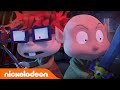 The Rugrats Go On A Fantasy Adventure Nicktoons