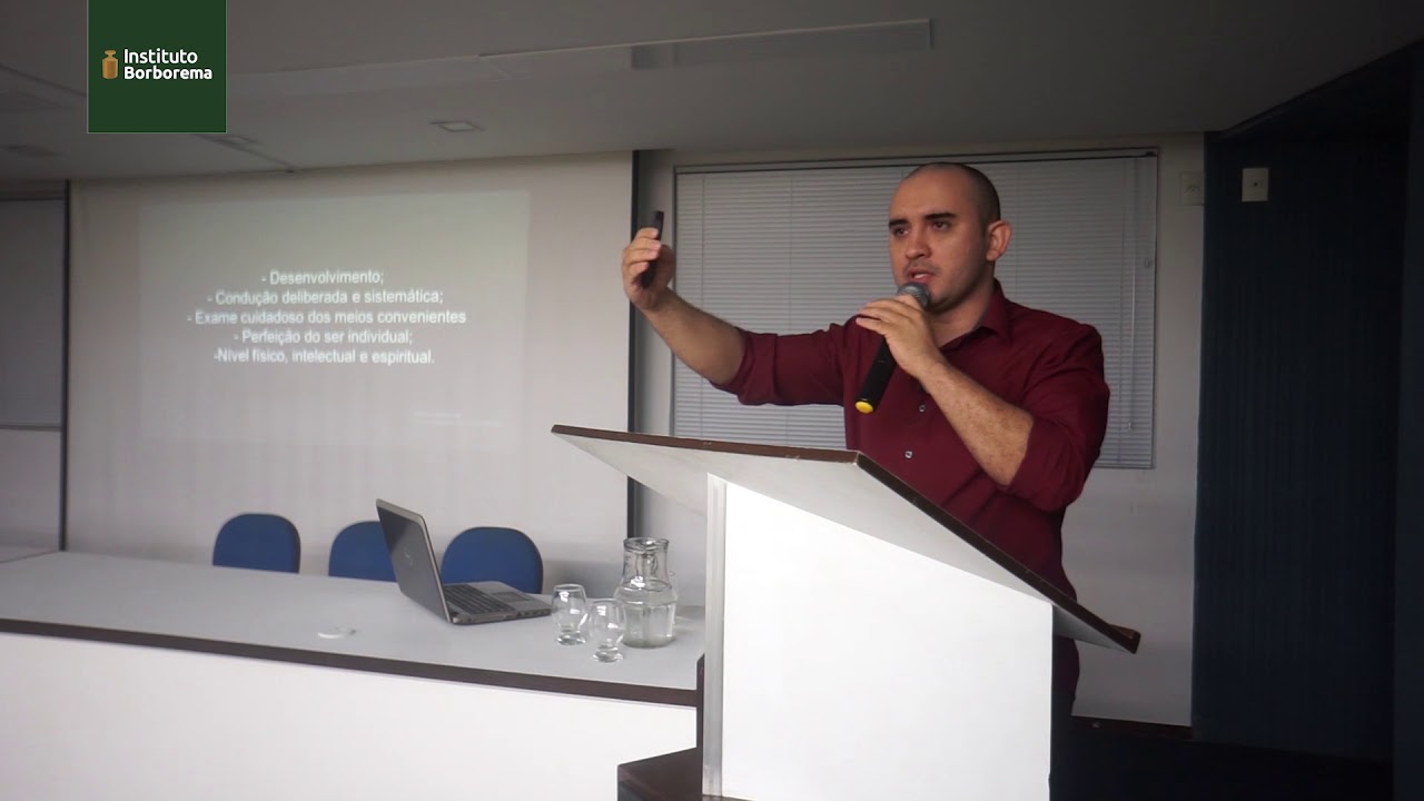 A virtude como base para a educação / Pedro Augusto