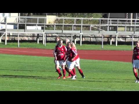 Damer / Naiset: PIF – MaPS 20.9.2015