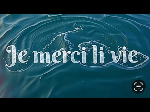 NARGO – Merci La Vie (Visualizer)