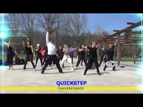 QUICKSTEP | Marlene Schaff - Problem (Dj Ice Mix)