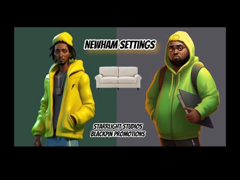 NEWHAM SETTINGS SEASON 1 EPISODE 3 THE BIRTH OF LIM [LIM x SAXMAN x JAZZ]