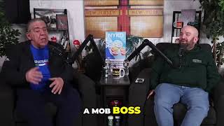 Joey Diaz reacts to the North Bergen Chief of Police sh**ting on a desk | TCOWN