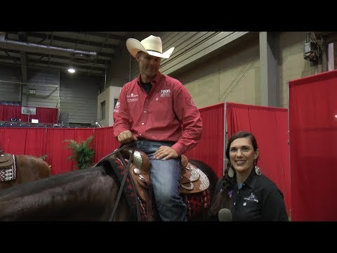 2018 TRC – Jason Vanlandingham – Novice Horse Open Derby