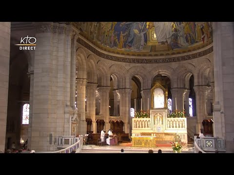 Prière du Milieu du jour du 29 juin 2021 des Bénédictines du Sacré-Coeur de Montmartre