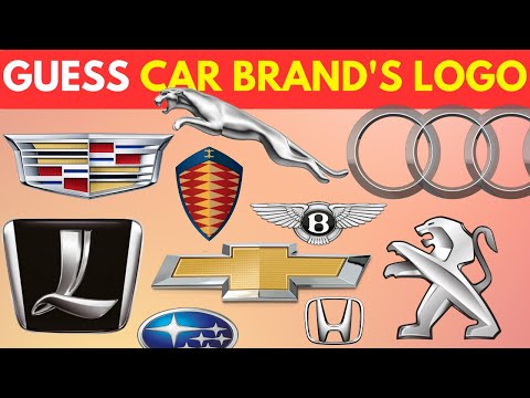 Guess The Car Brand Logo in 5 Seconds | Car Logo Quiz