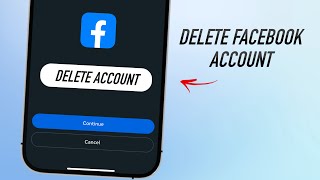 How To Delete Facebook Account in 3 Minutes!