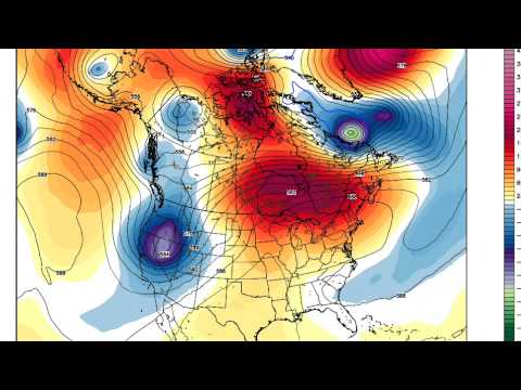 September 2, 2015 Weather Xtreme Video - Afternoon Edition