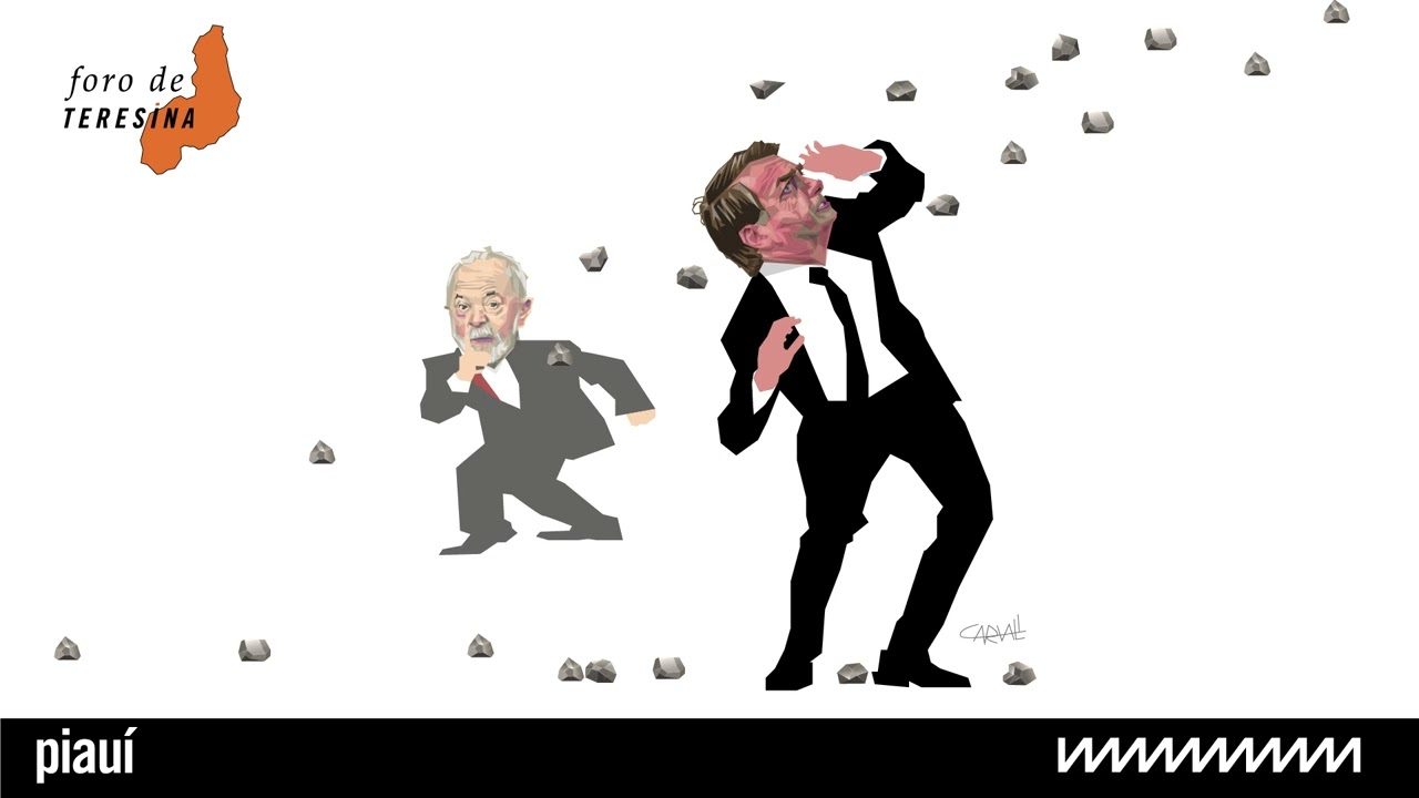 #253: Ladrão de manchetes - 5 anos de Foro de Teresina, o podcast de política da piauí