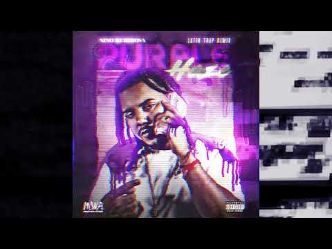 Nino Rubirosa - Purple Haze (Latin Trap Remix)