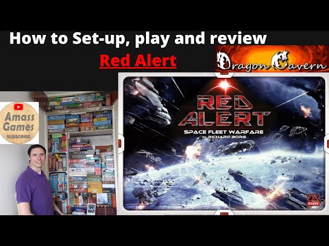 How to setup play and review Red Alert