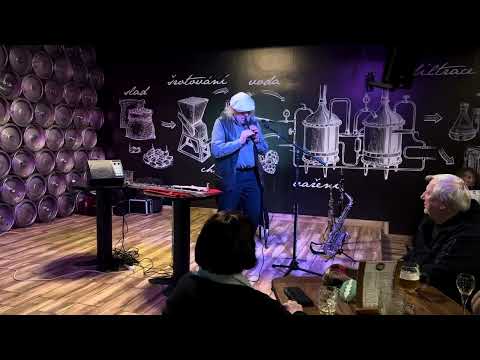 Jiří Stivín v Maxu