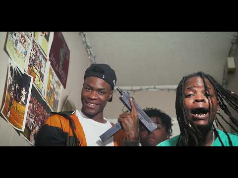 Getemtreee - What Up (Official Video)