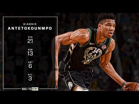 Game Highlights: Bucks 105 - Suns 114 | 3.4.19