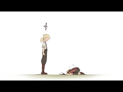 It's over, Philip. | The owl house comic