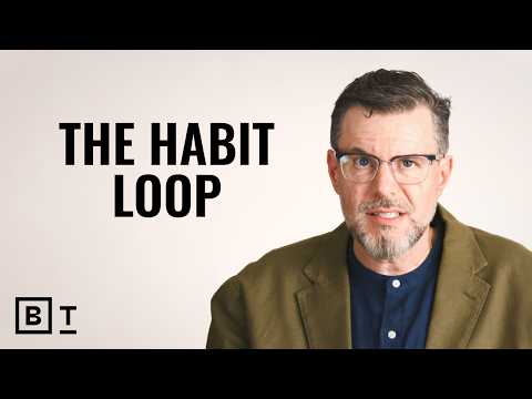 The science of rewiring bad habits, in 17 minutes | Charles Duhigg