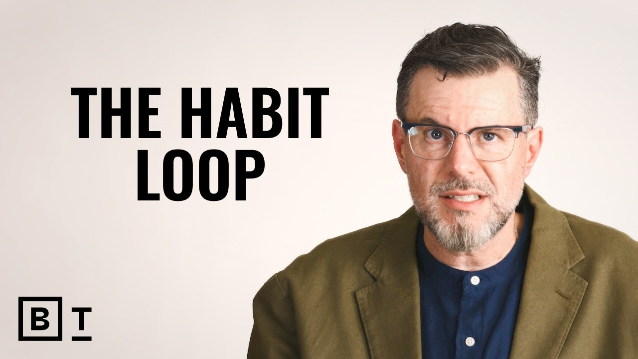 The science of rewiring bad habits, in 17 minutes | Charles Duhigg