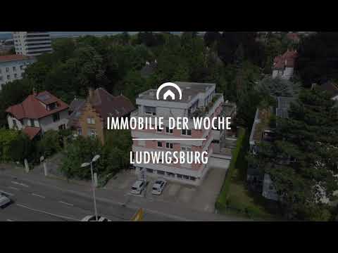 WEITBLICK IMMOBILIEN: 4,5 Zimmer Wohnung in Ludwigsburg